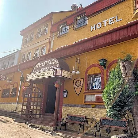 Aranykorona Miskolc