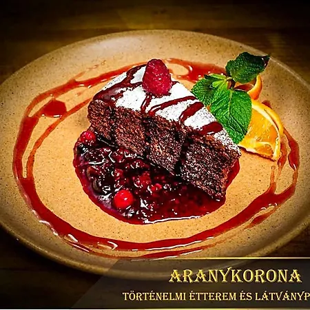 Aranykorona Miskolc