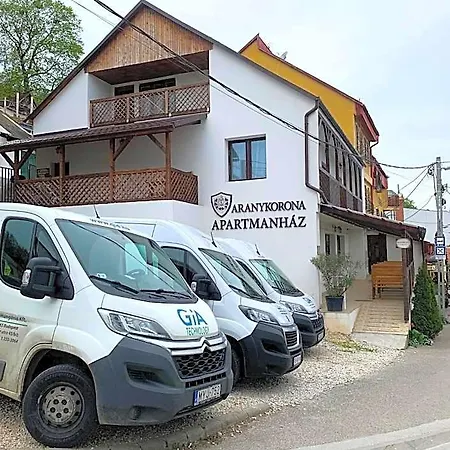 Aranykorona Hotel Miskolc
