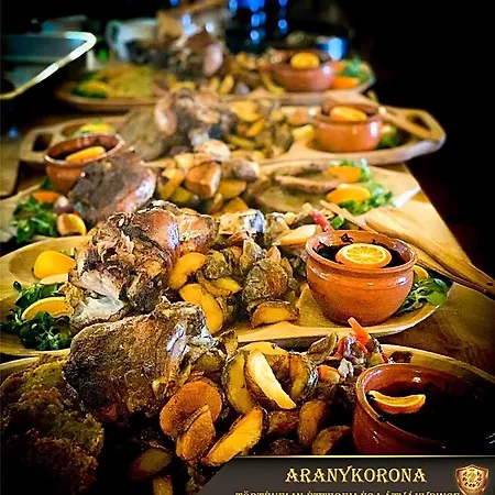 Aranykorona * Miskolc