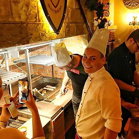 Aranykorona Hotel Miskolc